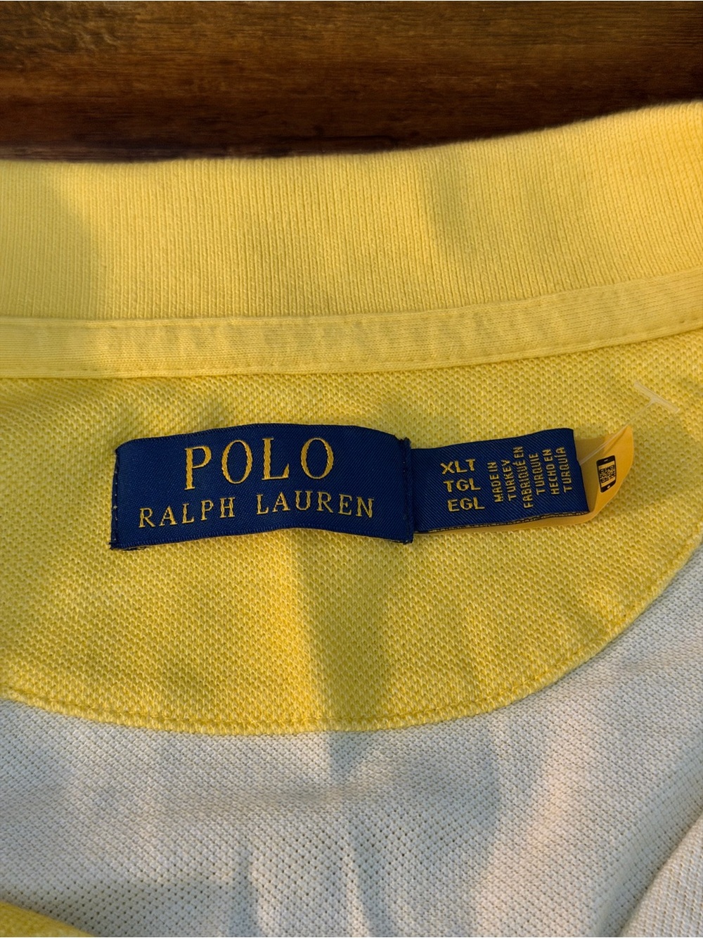 🌴 Polo Ralph Lauren Tropical Island Print Polo Shirt – New Without Tags (NWOT) - Picture 7 of 11